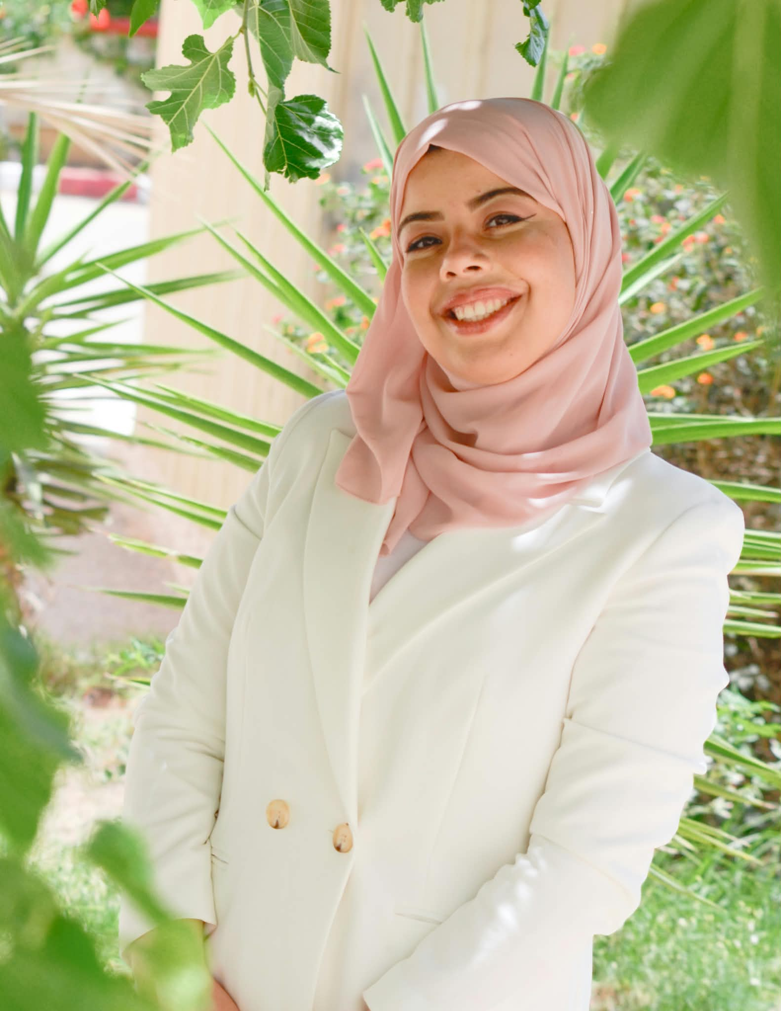 Portrait de Fradi Chaima